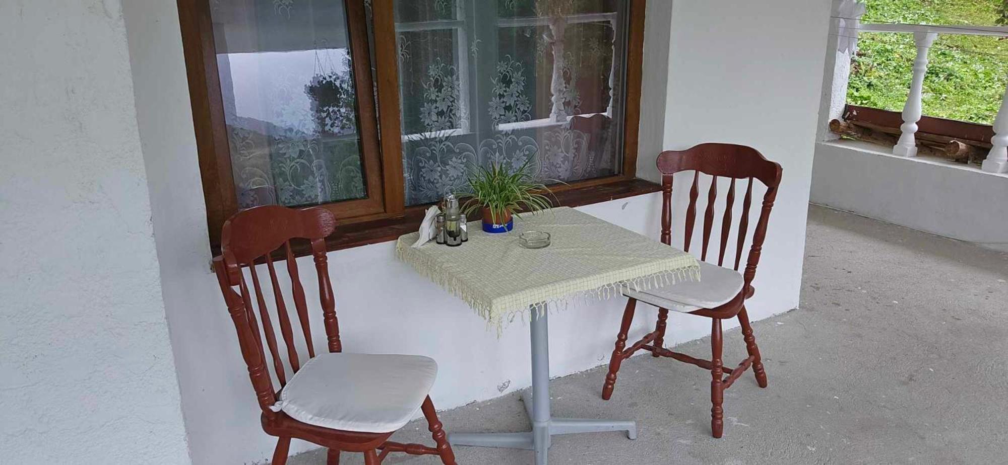Bozovici Cabana Cerbu מראה חיצוני תמונה